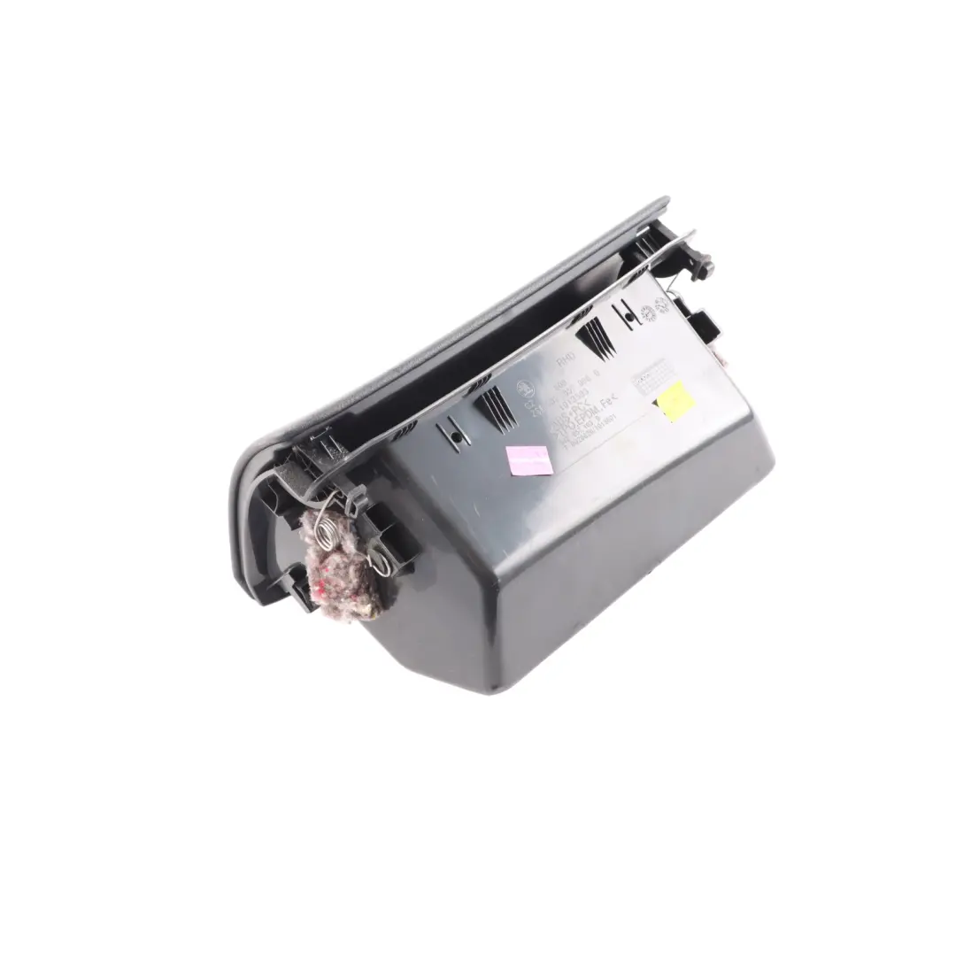 Skoda Fabia 5J Glove Box Compartment Dashboard Storage Passenger Side - SKU RHD-5J2857096B - Part number 5J2857096B