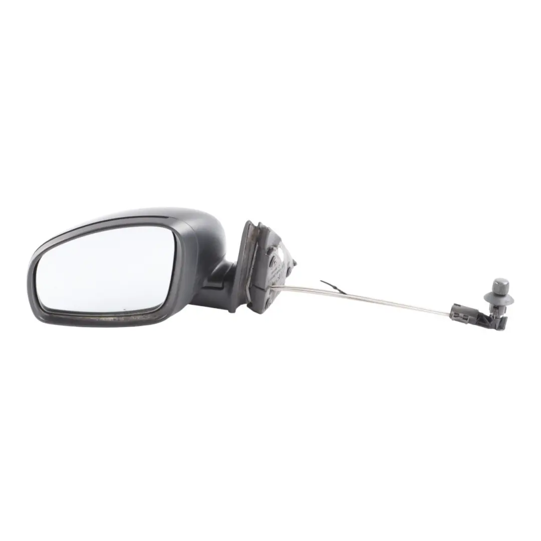 Mk2 5J Door Wing Mirror Outside Left N/S Primed to Skoda Fabia with Part number 5J2857507D Skoda Fabia Mk2 5J Door Wing Mirror Outside Left N/S Primed - SKU RHD-5J2857507D-PRIM - Part number 5J2857507D