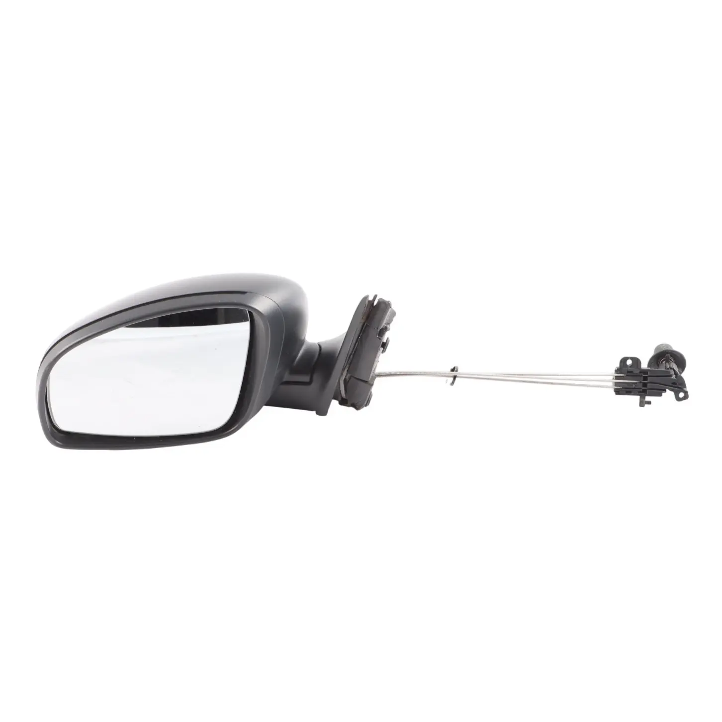 Skoda Fabia Mk2 5J Door Wing Mirror Outside Left N/S Primed 5J2857507D