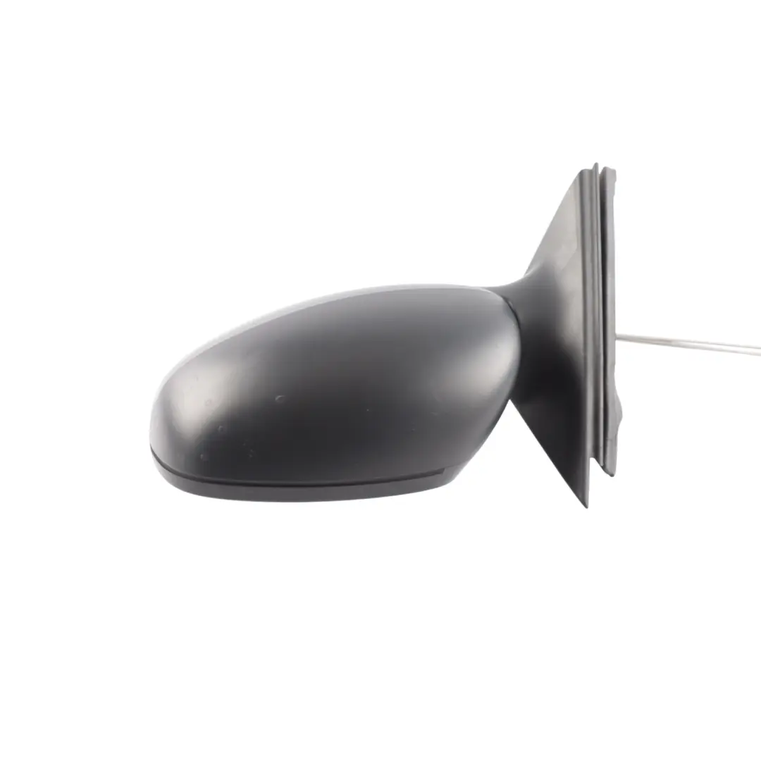 Skoda Fabia Mk2 5J Door Wing Mirror Outside Left N/S Primed - SKU RHD-5J2857507D-PRIM - Part number 5J2857507D