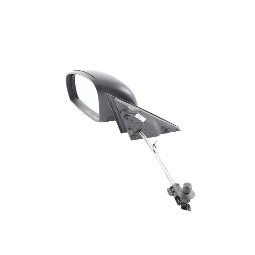 Mk2 5J Door Wing Mirror Outside Left N/S Primed to Skoda Fabia with Part number 5J2857507D Skoda Fabia Mk2 5J Door Wing Mirror Outside Left N/S Primed - SKU RHD-5J2857507D-PRIM - Part number 5J2857507D