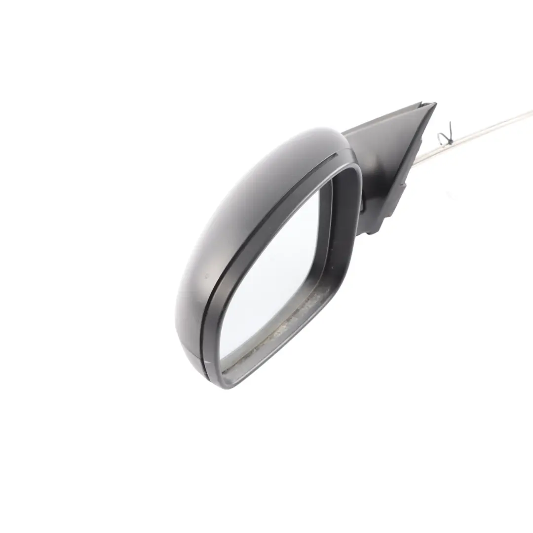 Skoda Fabia Mk2 5J Door Wing Mirror Outside Left N/S Primed - SKU RHD-5J2857507D-PRIM - Part number 5J2857507D