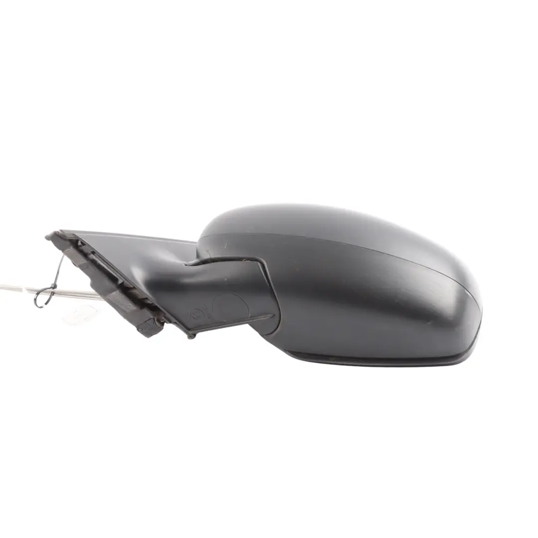 Skoda Fabia Mk2 5J Door Wing Mirror Outside Left N/S Primed - SKU RHD-5J2857507D-PRIM - Part number 5J2857507D