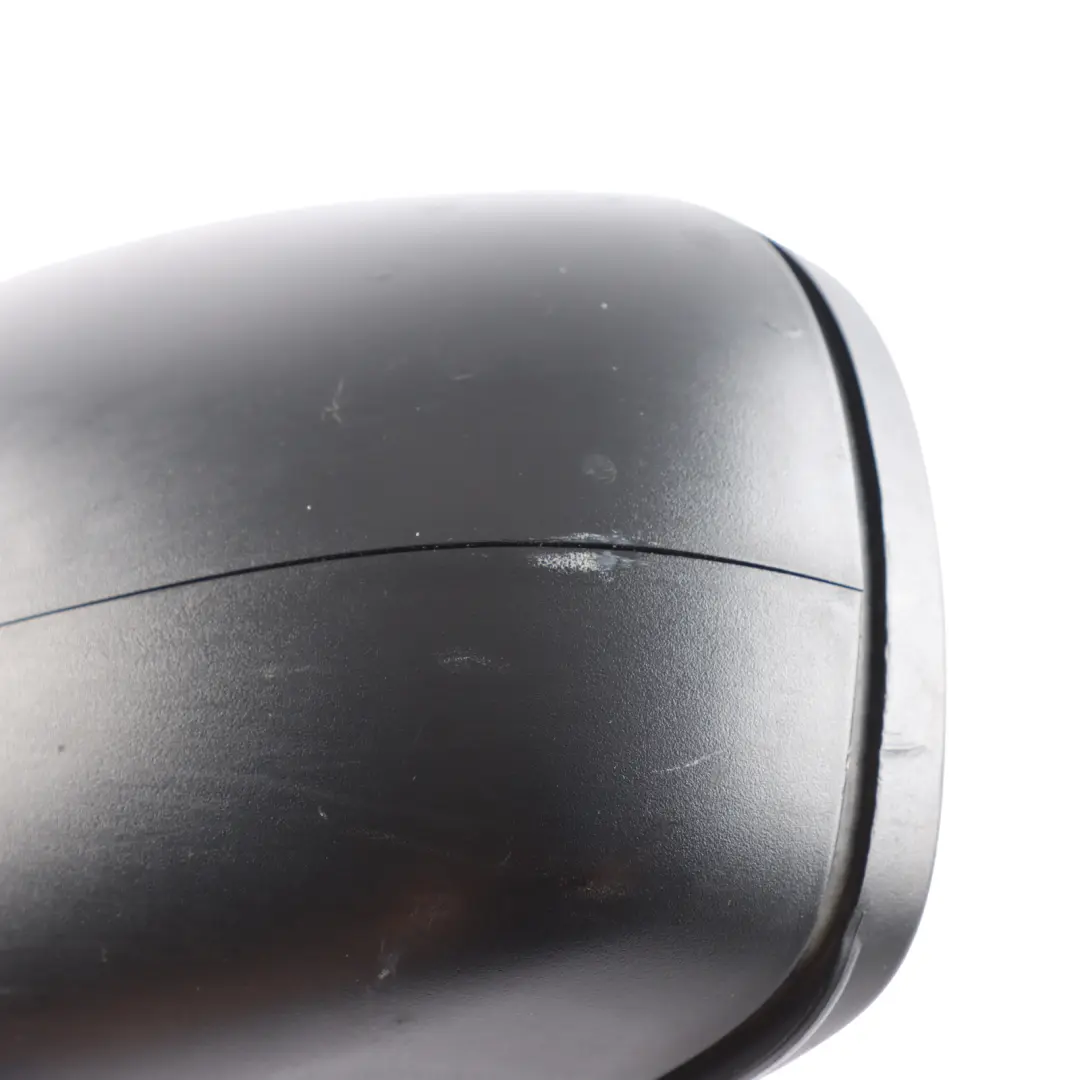 Skoda Fabia Mk2 5J Door Wing Mirror Outside Left N/S Primed - SKU RHD-5J2857507D-PRIM - Part number 5J2857507D