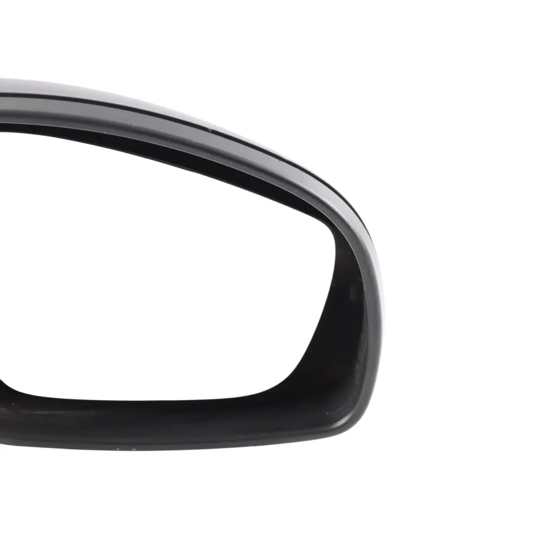 Skoda Fabia 5J 5 Door Wing Mirror Right O/S Outside Black - SKU RHD-5J2857508D - Part number 5J2857508D