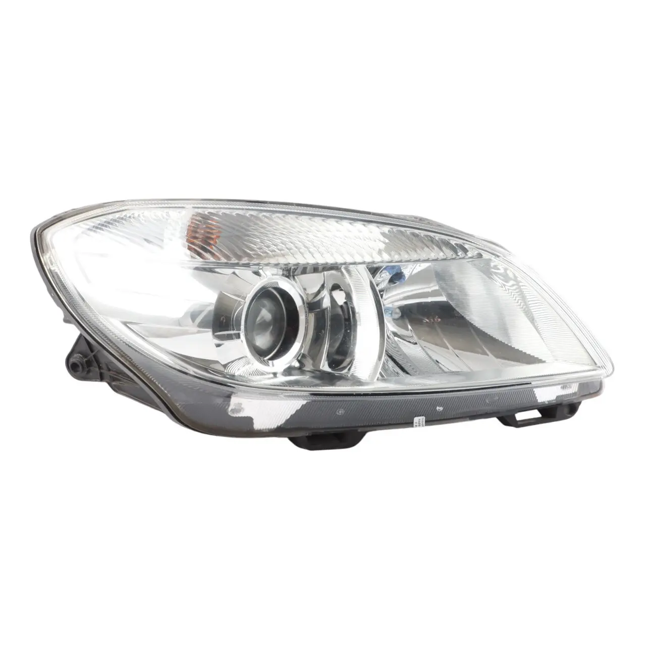 Skoda Fabia Mk2 5J Headlight Head Lamp Light Lamp Front Right O/S 5J2941018D