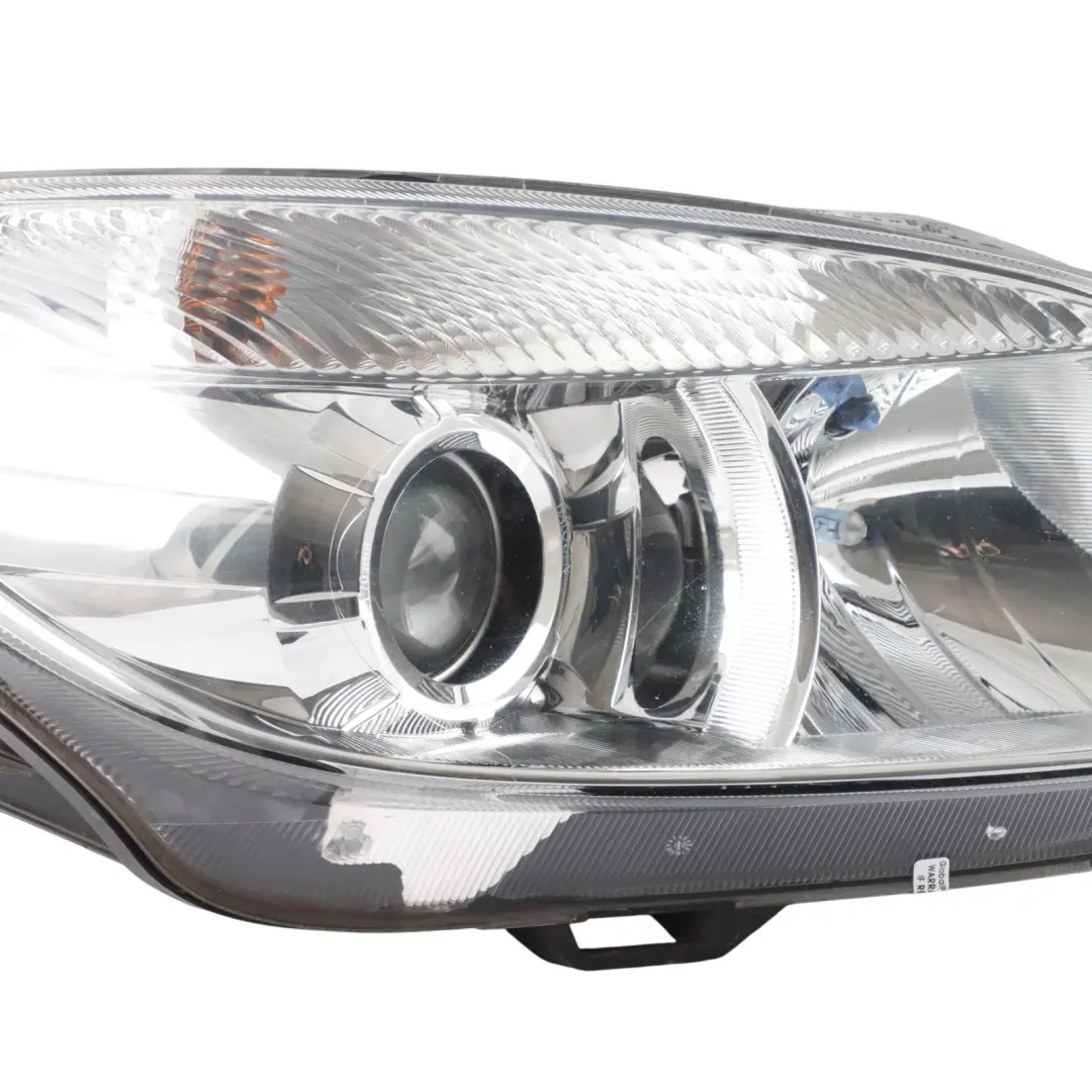 Skoda Fabia Mk2 5J Headlight Head Lamp Light Lamp Front Right O/S - SKU RHD-5J2941018D - Part number 5J2941018D