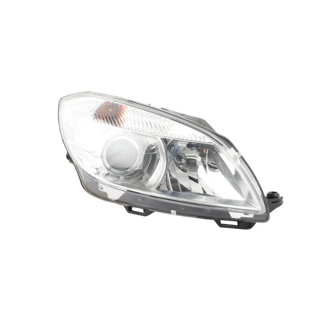 Skoda Fabia Mk2 5J Headlight Head Lamp Light Lamp Front Right O/S - SKU RHD-5J2941018D - Part number 5J2941018D