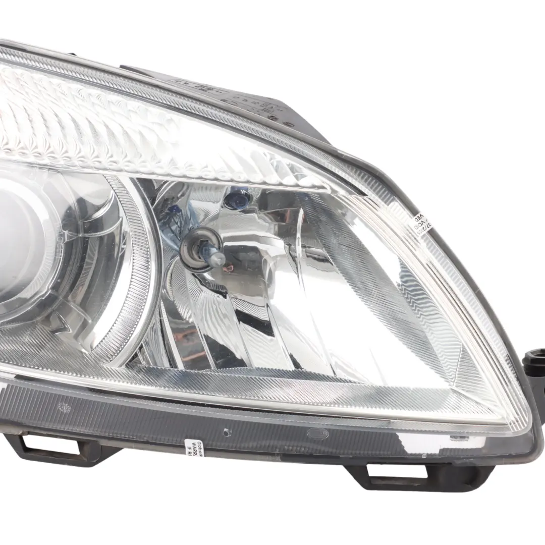 Skoda Fabia Mk2 5J Headlight Head Lamp Light Lamp Front Right O/S - SKU RHD-5J2941018D - Part number 5J2941018D