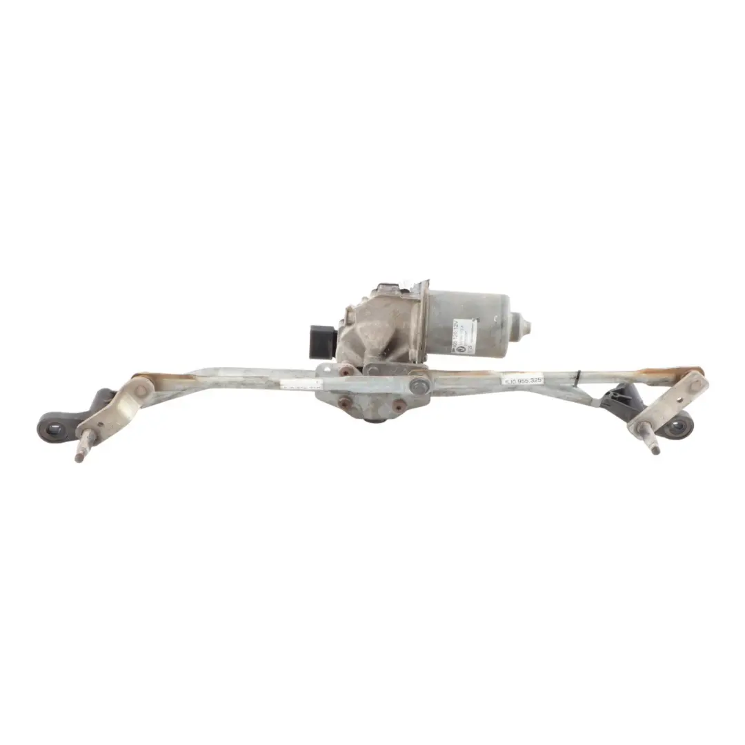 Windscreen Wiper Linkage Mechanism System Motor to Skoda Fabia 5J with Part number 5J2955605B Skoda Fabia 5J Windscreen Wiper Linkage Mechanism System Motor - SKU RHD-5J2955605B - Part number 5J2955605B
