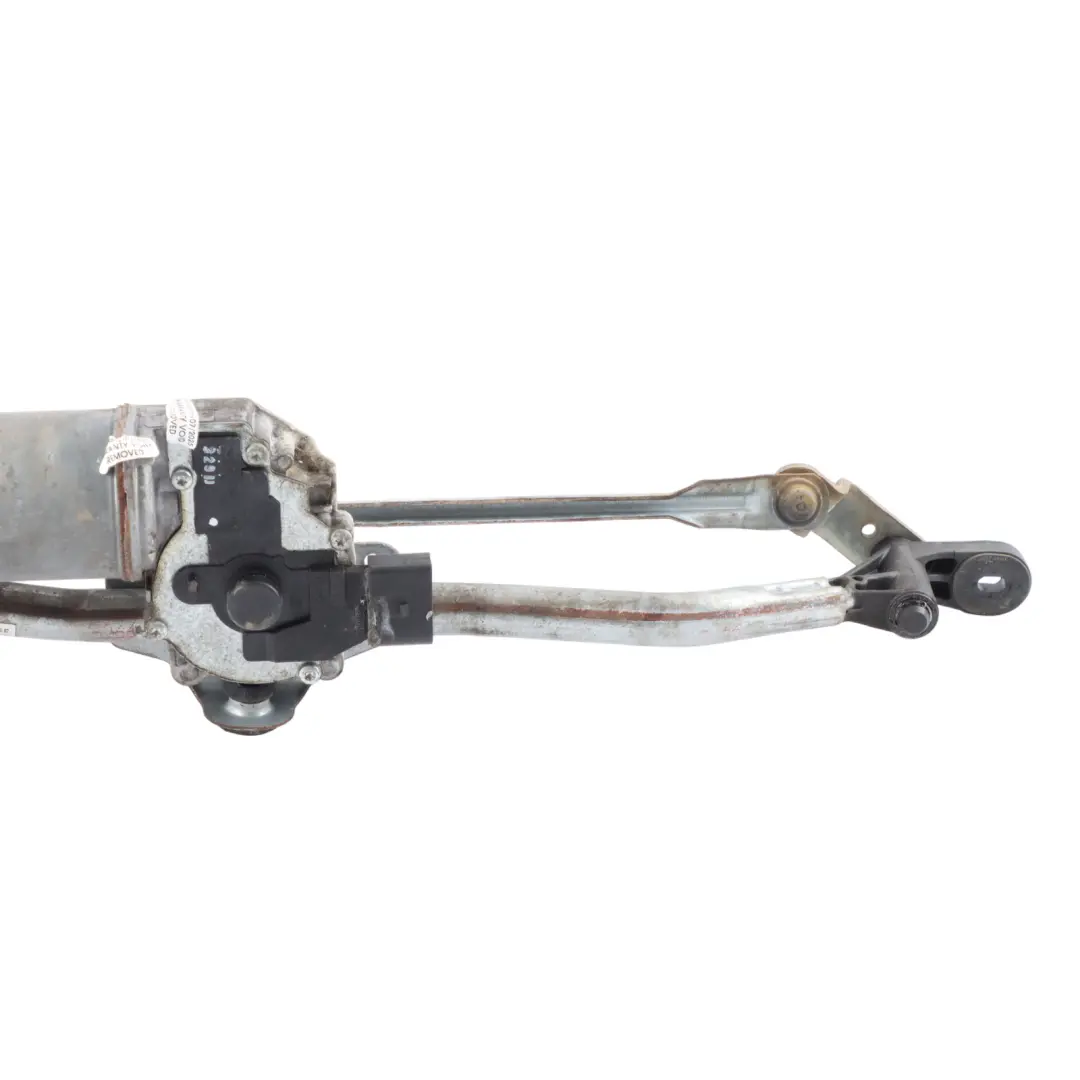 Windscreen Wiper Linkage Mechanism System Motor to Skoda Fabia 5J with Part number 5J2955605B Skoda Fabia 5J Windscreen Wiper Linkage Mechanism System Motor - SKU RHD-5J2955605B - Part number 5J2955605B