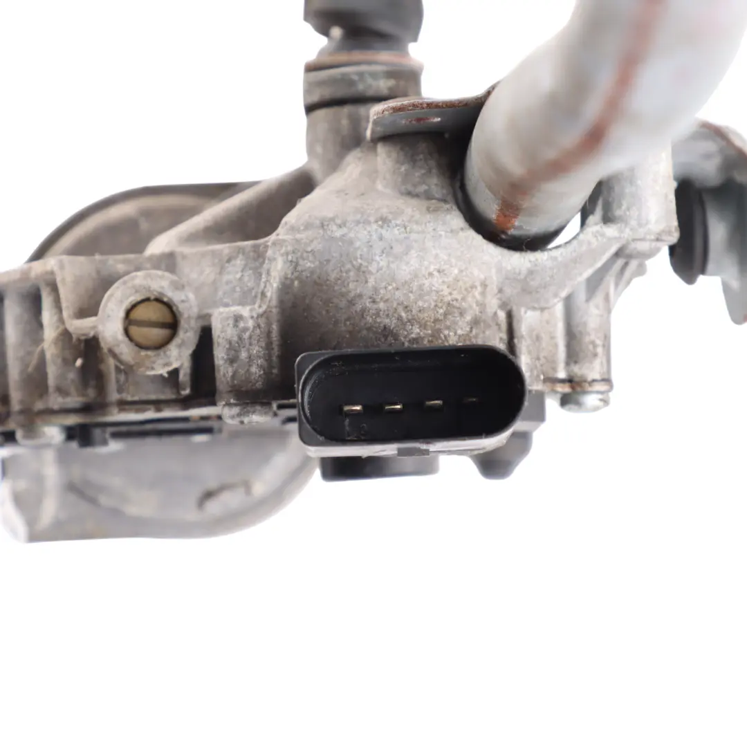 Windscreen Wiper Linkage Mechanism System Motor to Skoda Fabia 5J with Part number 5J2955605B Skoda Fabia 5J Windscreen Wiper Linkage Mechanism System Motor - SKU RHD-5J2955605B - Part number 5J2955605B