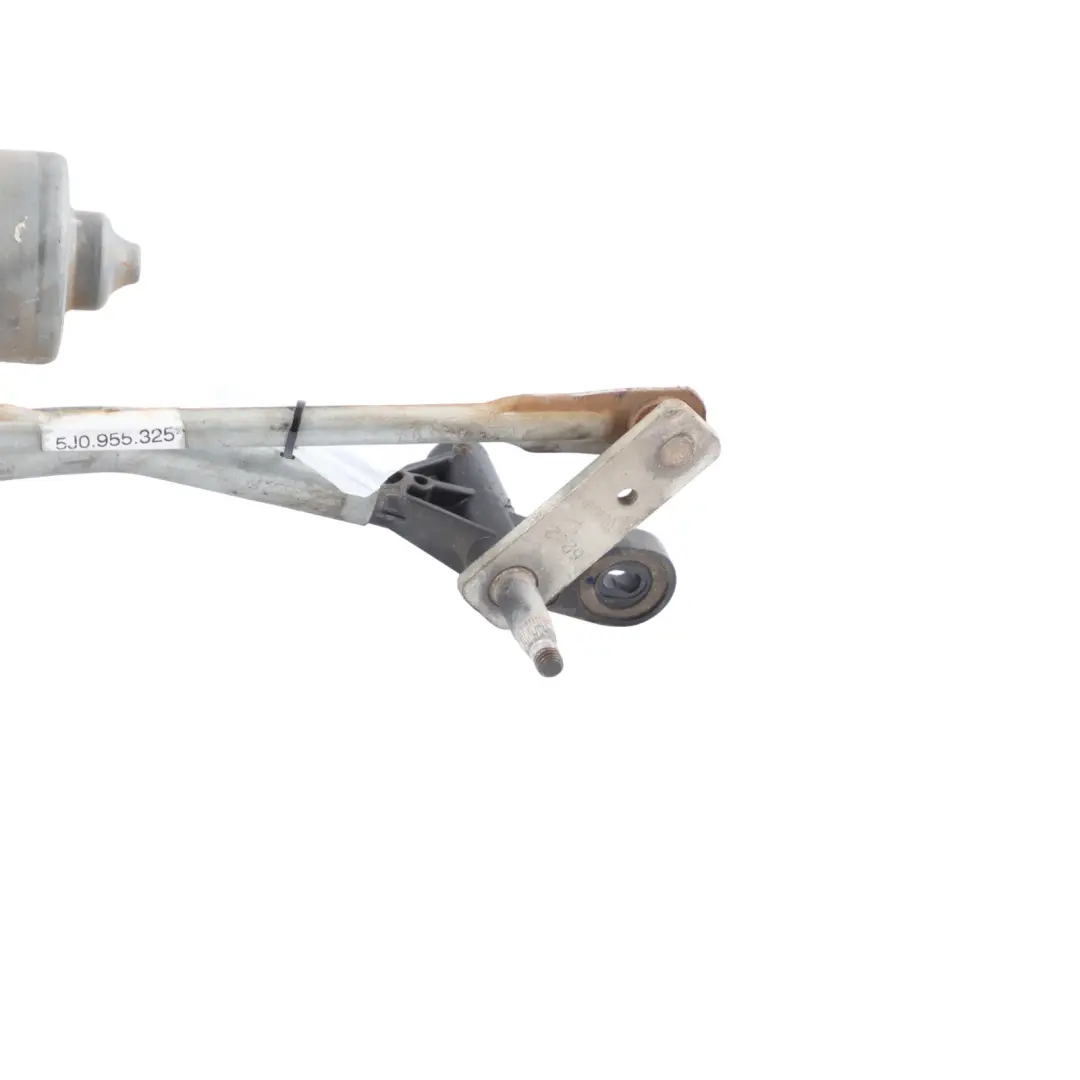 Windscreen Wiper Linkage Mechanism System Motor to Skoda Fabia 5J with Part number 5J2955605B Skoda Fabia 5J Windscreen Wiper Linkage Mechanism System Motor - SKU RHD-5J2955605B - Part number 5J2955605B