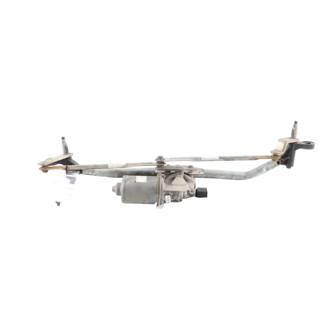 Skoda Fabia 5J Windscreen Wiper Linkage Mechanism System Motor - SKU RHD-5J2955605B - Part number 5J2955605B