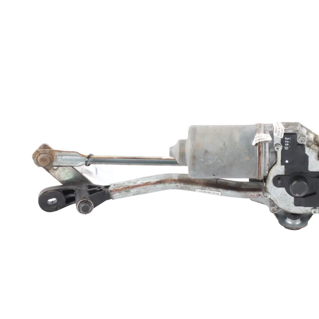 Skoda Fabia 5J Windscreen Wiper Linkage Mechanism System Motor - SKU RHD-5J2955605B - Part number 5J2955605B