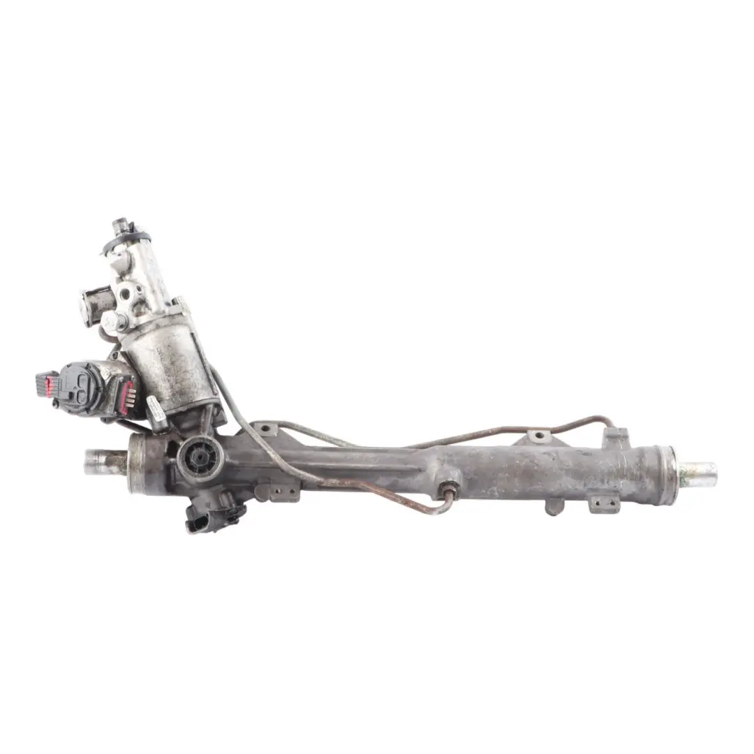 Steering Rack Active Steering Box Gear Unit to BMW E81 E87 E90 E91 E92 with Part number 6771667 BMW E81 E87 E90 E91 E92 Steering Rack Active Steering Box Gear Unit - SKU RHD-6771667-1 - Part number 6771667