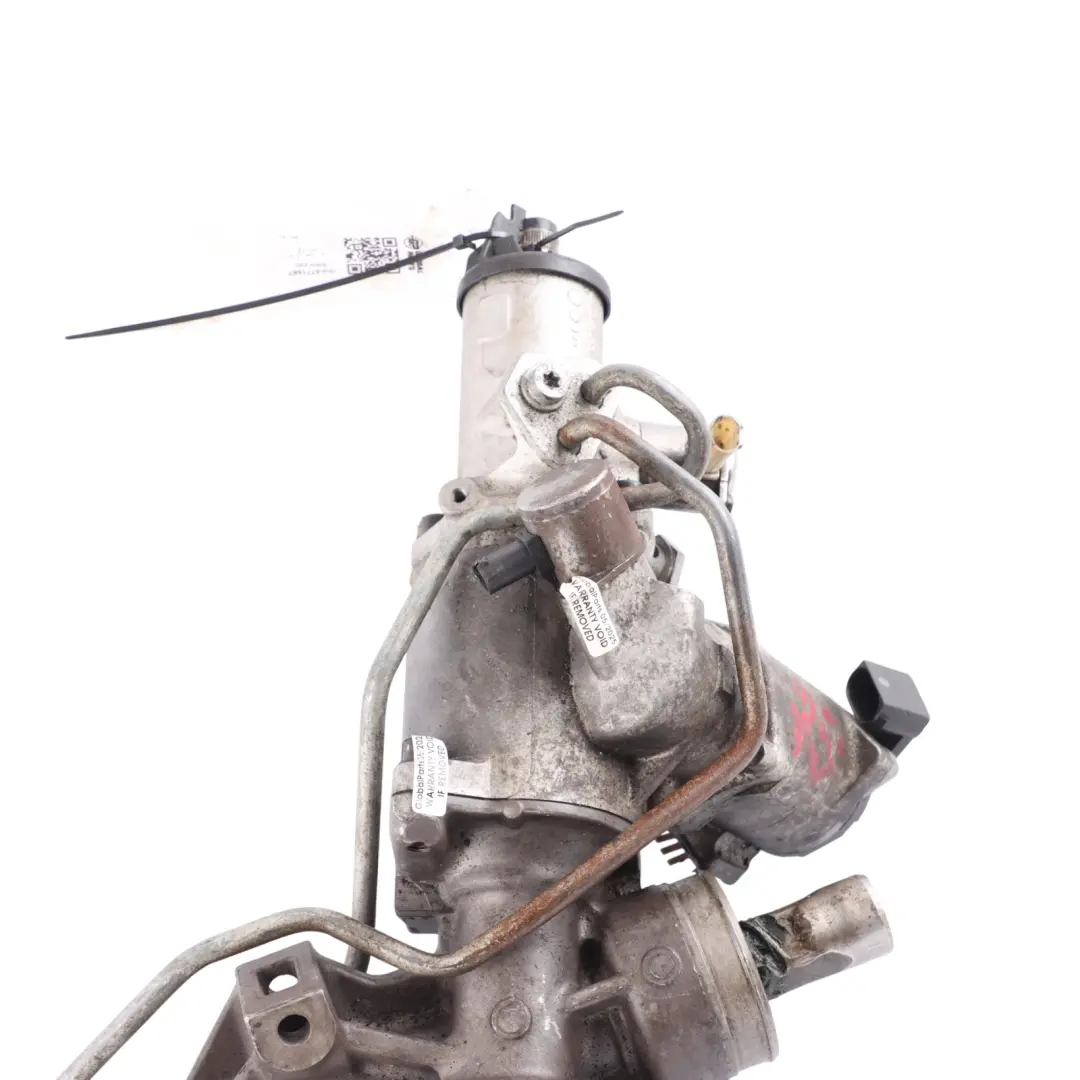 Steering Rack Active Steering Box Gear Unit to BMW E81 E87 E90 E91 E92 with Part number 6771667 BMW E81 E87 E90 E91 E92 Steering Rack Active Steering Box Gear Unit - SKU RHD-6771667-1 - Part number 6771667