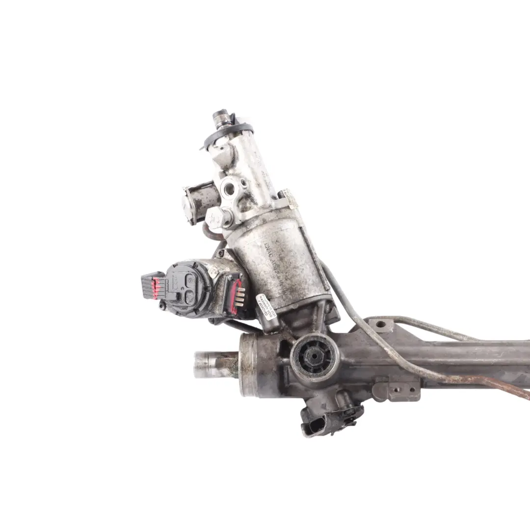 Steering Rack Active Steering Box Gear Unit to BMW E81 E87 E90 E91 E92 with Part number 6771667 BMW E81 E87 E90 E91 E92 Steering Rack Active Steering Box Gear Unit - SKU RHD-6771667-1 - Part number 6771667