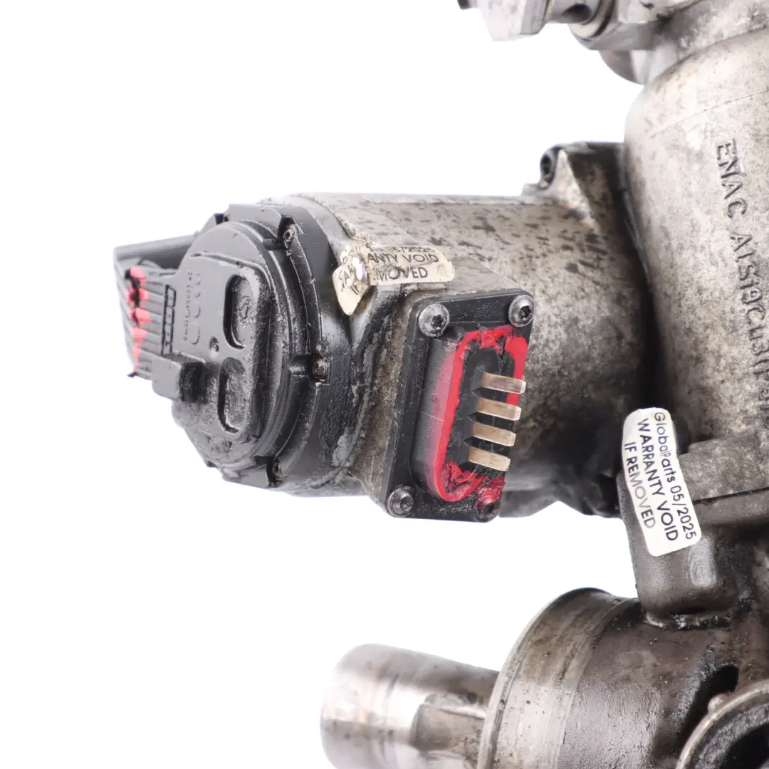 Steering Rack Active Steering Box Gear Unit to BMW E81 E87 E90 E91 E92 with Part number 6771667 BMW E81 E87 E90 E91 E92 Steering Rack Active Steering Box Gear Unit - SKU RHD-6771667-1 - Part number 6771667