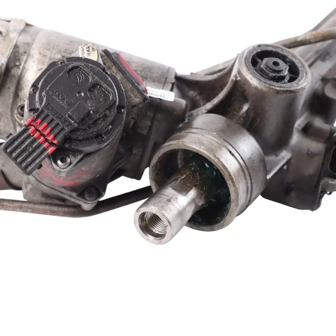 Steering Rack Active Steering Box Gear Unit to BMW E81 E87 E90 E91 E92 with Part number 6771667 BMW E81 E87 E90 E91 E92 Steering Rack Active Steering Box Gear Unit - SKU RHD-6771667-1 - Part number 6771667