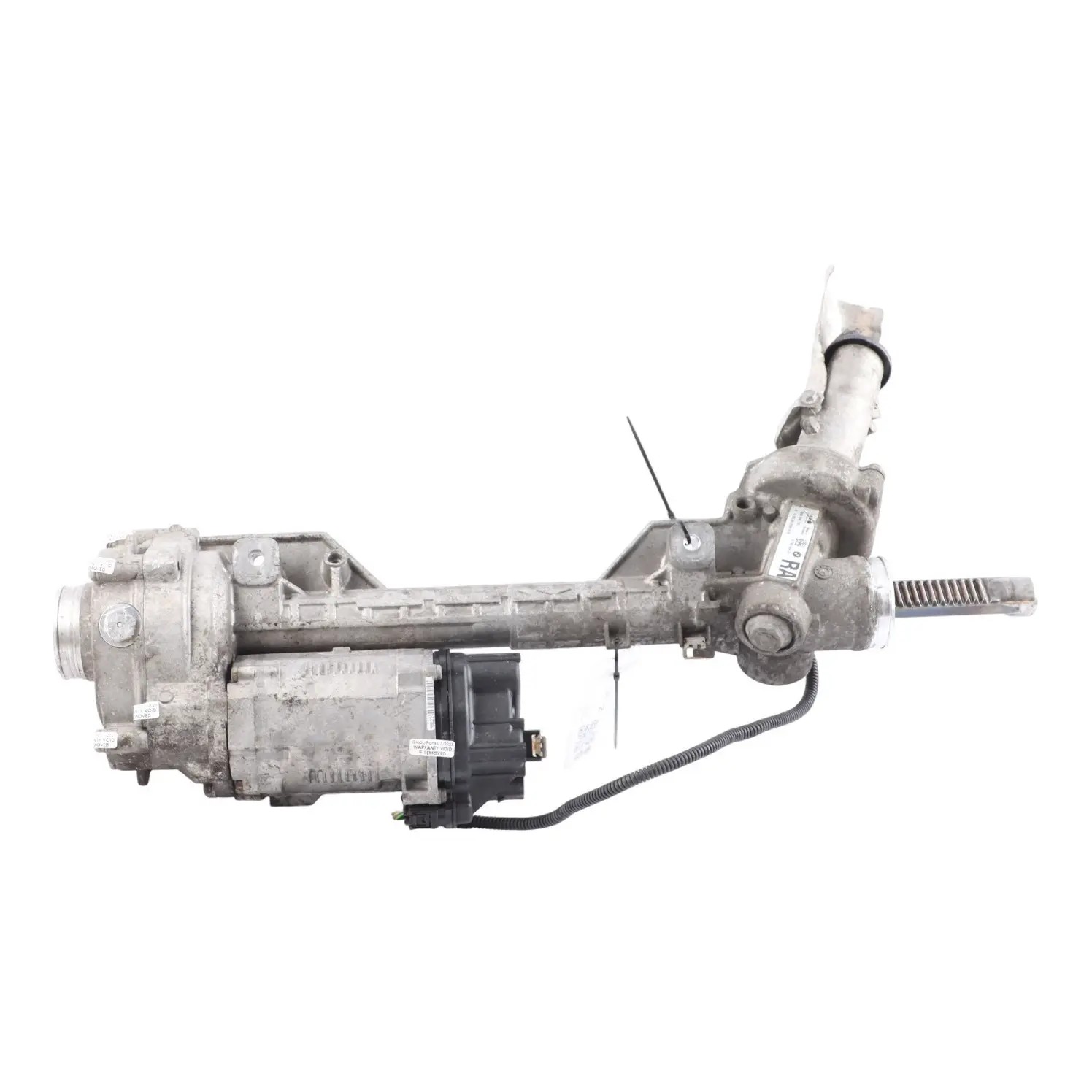 BMW E92 Steering Rack Power Steering Box Gear Pinion 6780904