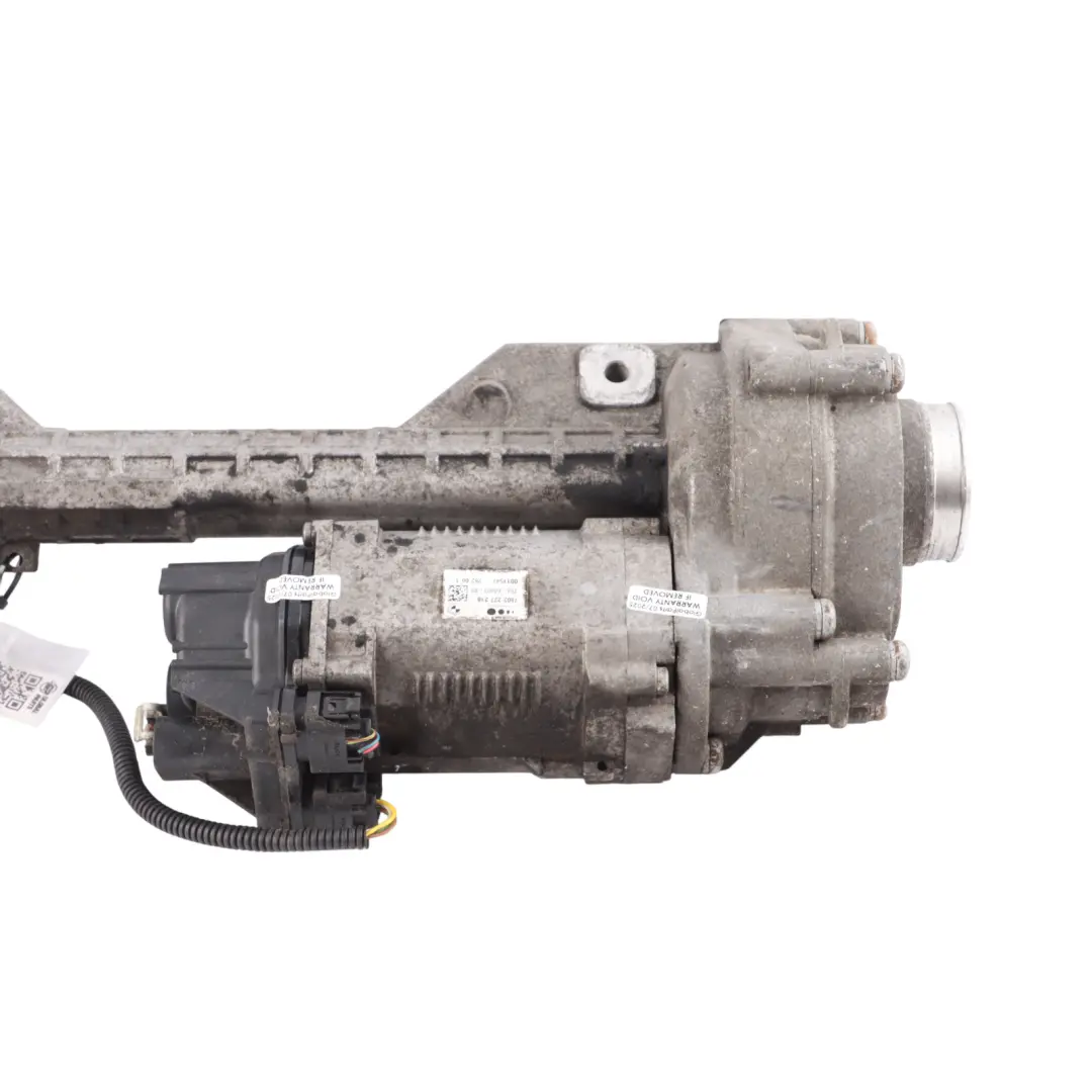 BMW E92 Steering Rack Power Steering Box Gear Pinion - SKU RHD-6780904 - Part number 6780904