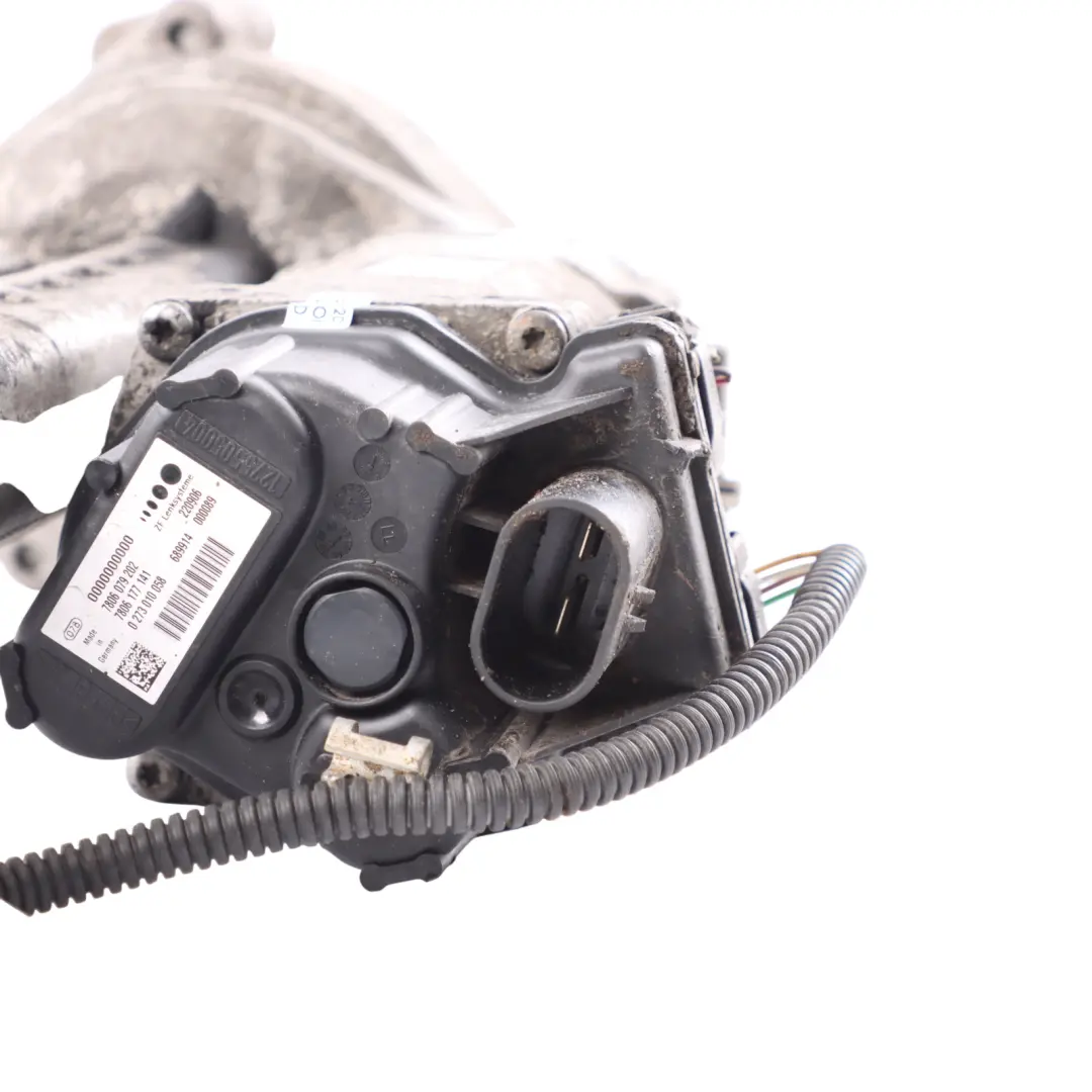 BMW E92 Steering Rack Power Steering Box Gear Pinion - SKU RHD-6780904 - Part number 6780904