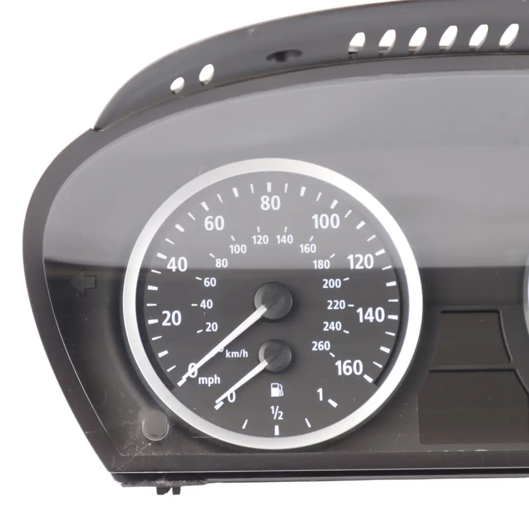 BMW E60 E61 Instrument Cluster Speedo Clocks Petrol Manual - SKU RHD-6942937-1 - Part number 6942937