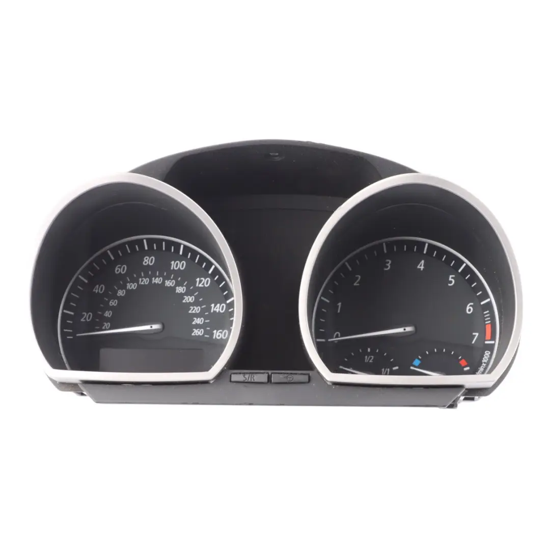 Instrument Cluster Speedo Clocks Manual to BMW Z4 Series E85 1 Petrol with Part number 6957544 BMW Z4 Series E85 1 Petrol Instrument Cluster Speedo Clocks Manual - SKU rhd-6957544-1 - Part number 6957544