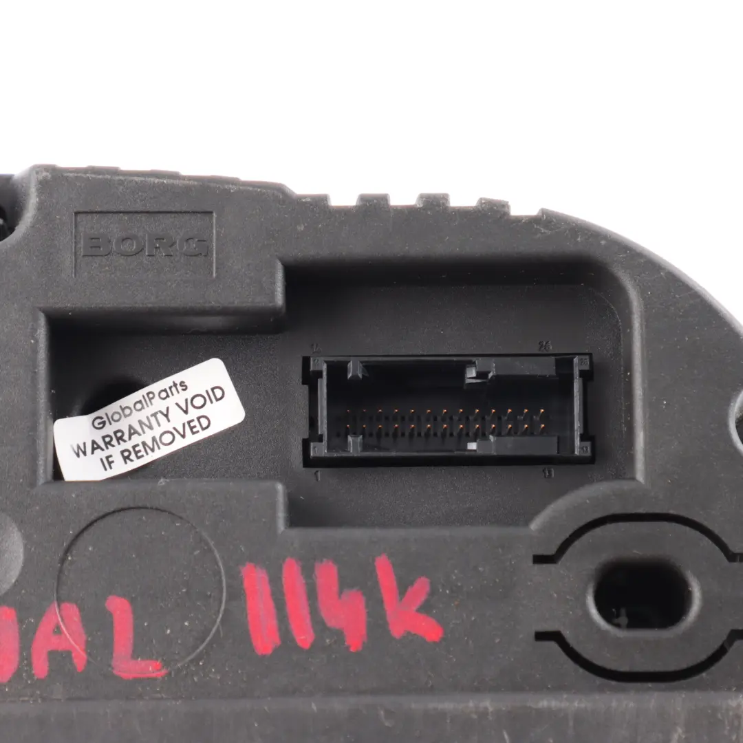 Instrument Cluster Speedo Clocks Manual to BMW Z4 Series E85 1 Petrol with Part number 6957544 BMW Z4 Series E85 1 Petrol Instrument Cluster Speedo Clocks Manual - SKU rhd-6957544-1 - Part number 6957544