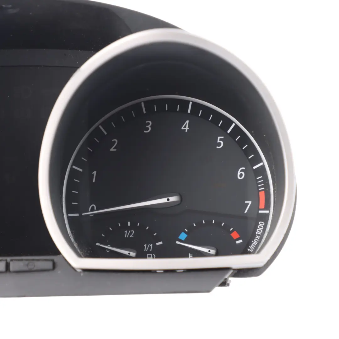 Instrument Cluster Speedo Clocks Manual to BMW Z4 Series E85 1 Petrol with Part number 6957544 BMW Z4 Series E85 1 Petrol Instrument Cluster Speedo Clocks Manual - SKU rhd-6957544-1 - Part number 6957544