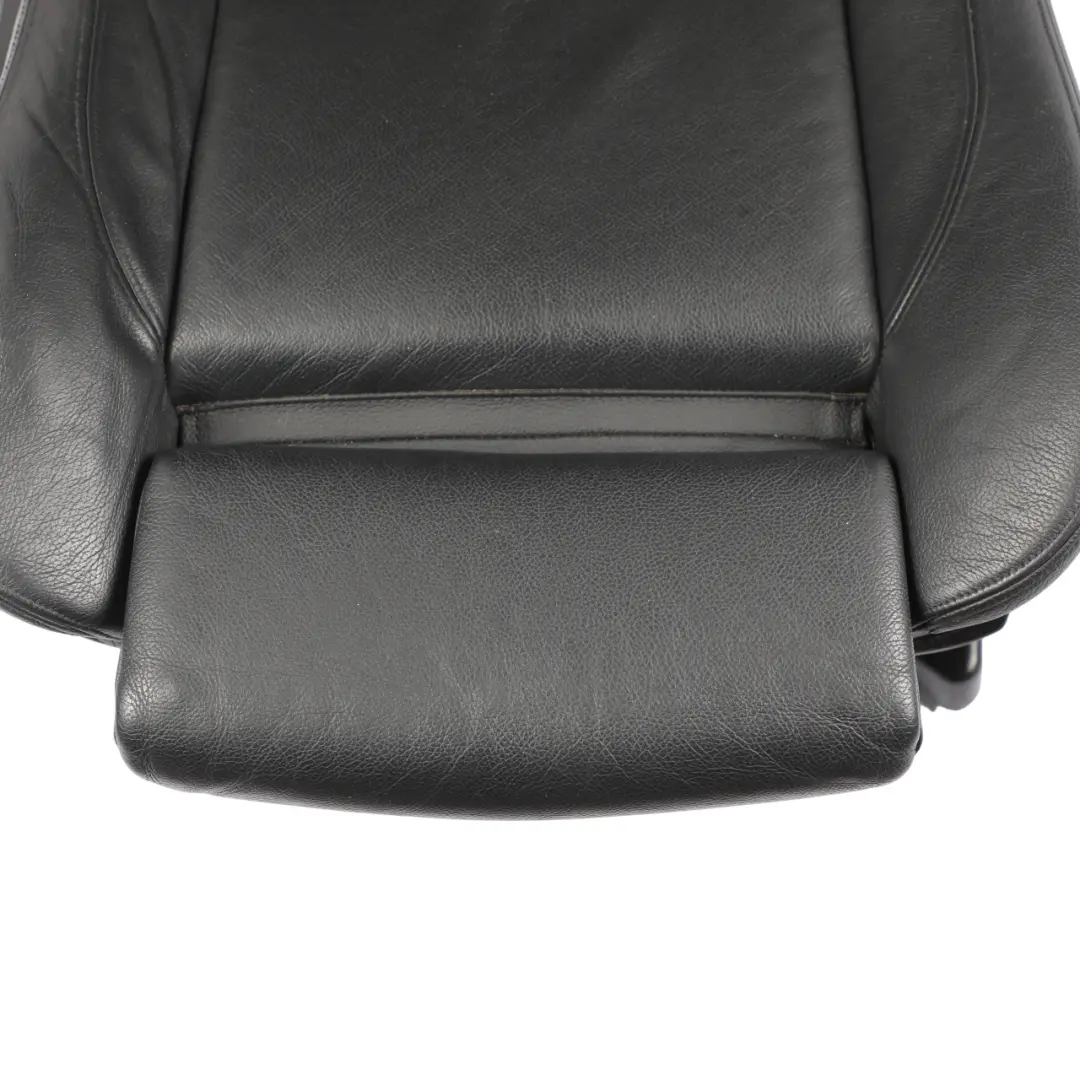 Front Right O/S Heated Black Leather Memory Lumbar to BMW X5 E70 M Sport Seat with Part number 6974521 BMW X5 E70 M Sport Seat Front Right O/S Heated Black Leather Memory Lumbar - SKU RHD-6974521-1 - Part number 6974521