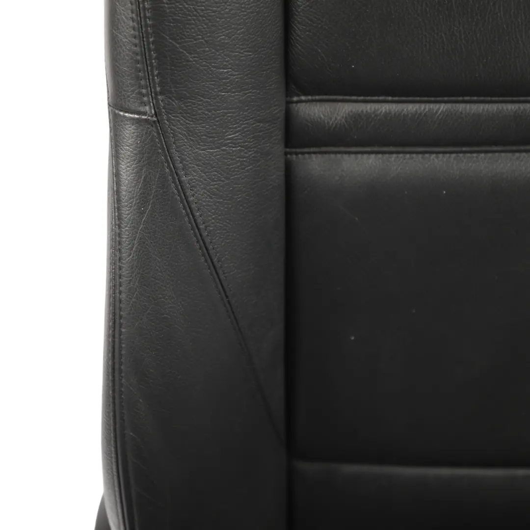 Front Right O/S Heated Black Leather Memory Lumbar to BMW X5 E70 M Sport Seat with Part number 6974521 BMW X5 E70 M Sport Seat Front Right O/S Heated Black Leather Memory Lumbar - SKU RHD-6974521-1 - Part number 6974521