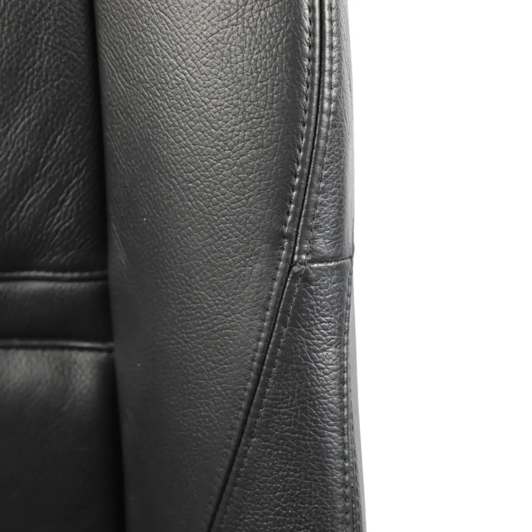 Front Right O/S Heated Black Leather Memory Lumbar to BMW X5 E70 M Sport Seat with Part number 6974521 BMW X5 E70 M Sport Seat Front Right O/S Heated Black Leather Memory Lumbar - SKU RHD-6974521-1 - Part number 6974521