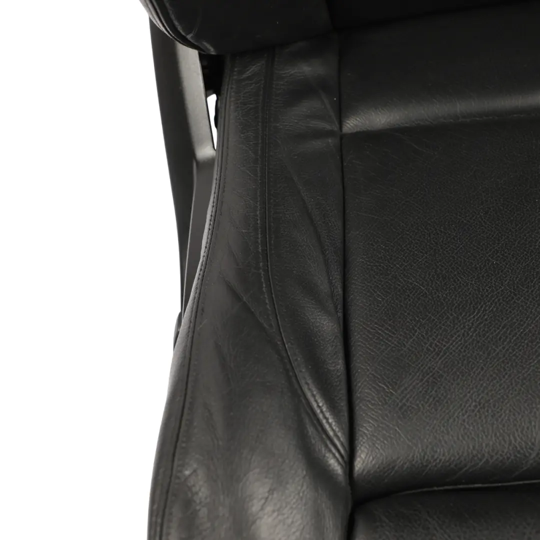 Front Right O/S Heated Black Leather Memory Lumbar to BMW X5 E70 M Sport Seat with Part number 6974521 BMW X5 E70 M Sport Seat Front Right O/S Heated Black Leather Memory Lumbar - SKU RHD-6974521-1 - Part number 6974521