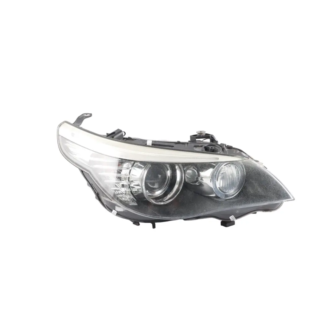 AHL Xenon Headlight Headlamp Lamp Right O/S 7045694 7044674 to BMW 5 E60 E61 LCI with Part number 7181295 BMW 5 E60 E61 LCI AHL Xenon Headlight Headlamp Lamp Right O/S 7045694 7044674 - SKU RHD-7045694 - Part number 7181295