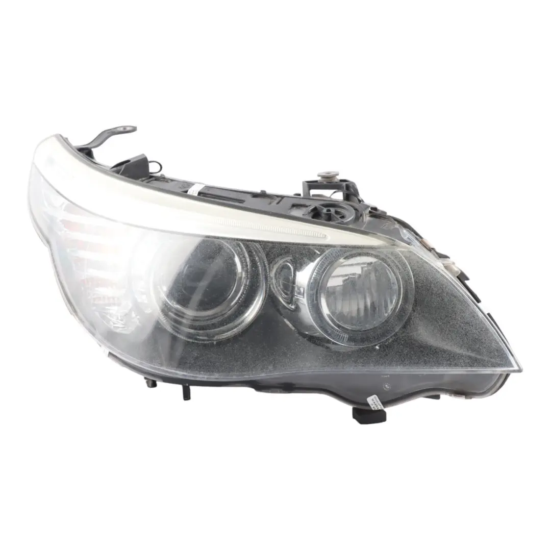 BMW 5 E60 E61 LCI AHL Xenon Headlight Headlamp Lamp Right O/S 7045694 7044674 - SKU RHD-7045694 - Part number 7181295