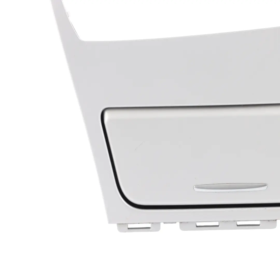 Ashtray Finisher Tray Front Decor Light Titan 7078571 to BMW E81 E87 with Part number 7129142 BMW E81 E87 Ashtray Finisher Tray Front Decor Light Titan 7078571 - SKU rhd-7129142-8 - Part number 7129142