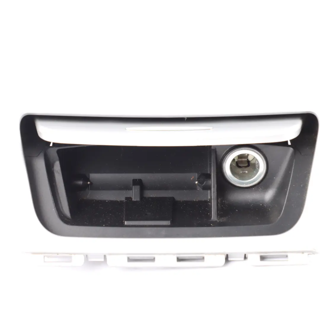 BMW E81 E87 Ashtray Finisher Tray Front Decor Light Titan 7078571 - SKU rhd-7129142-8 - Part number 7129142