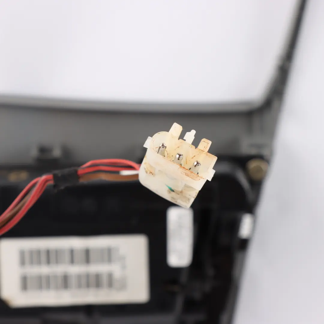 BMW E81 E87 Ashtray Finisher Tray Front Decor Light Titan 7078571 - SKU rhd-7129142-8 - Part number 7129142