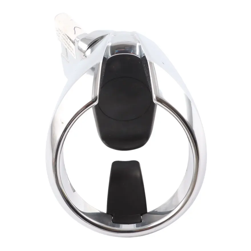 Cup Holder BMW E63 E64 Centre Console Dashboard Trim Ruthenium 7131148