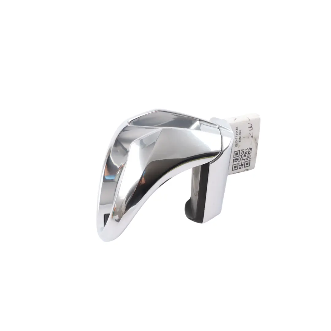Cup Holder BMW E63 E64 Centre Console Dashboard Trim Ruthenium - SKU RHD-7131148 - Part number 7131148