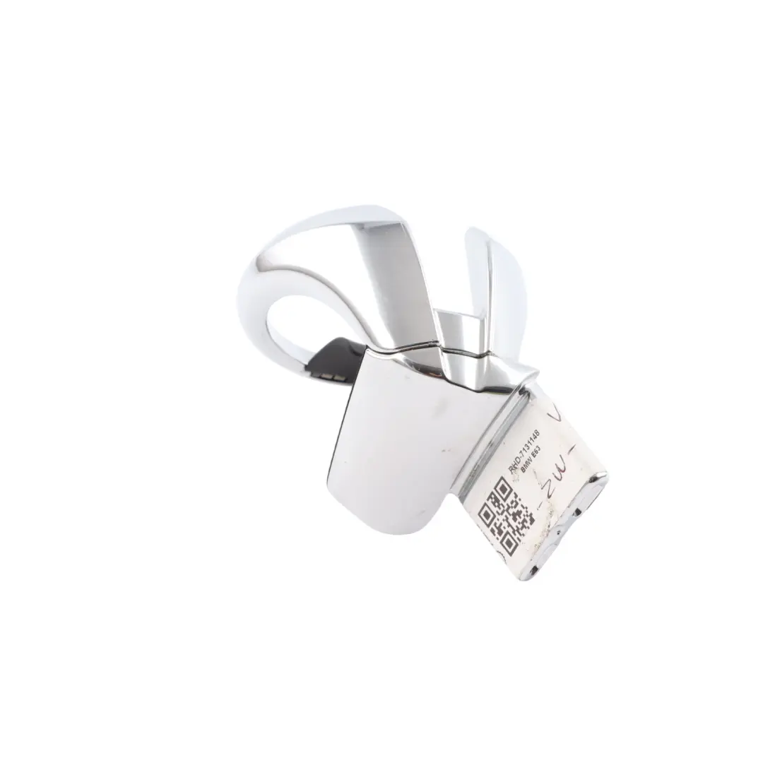 Holder BMW E63 E64 Centre Console Dashboard Trim Ruthenium to Cup with Part number 7131148 Cup Holder BMW E63 E64 Centre Console Dashboard Trim Ruthenium - SKU RHD-7131148 - Part number 7131148