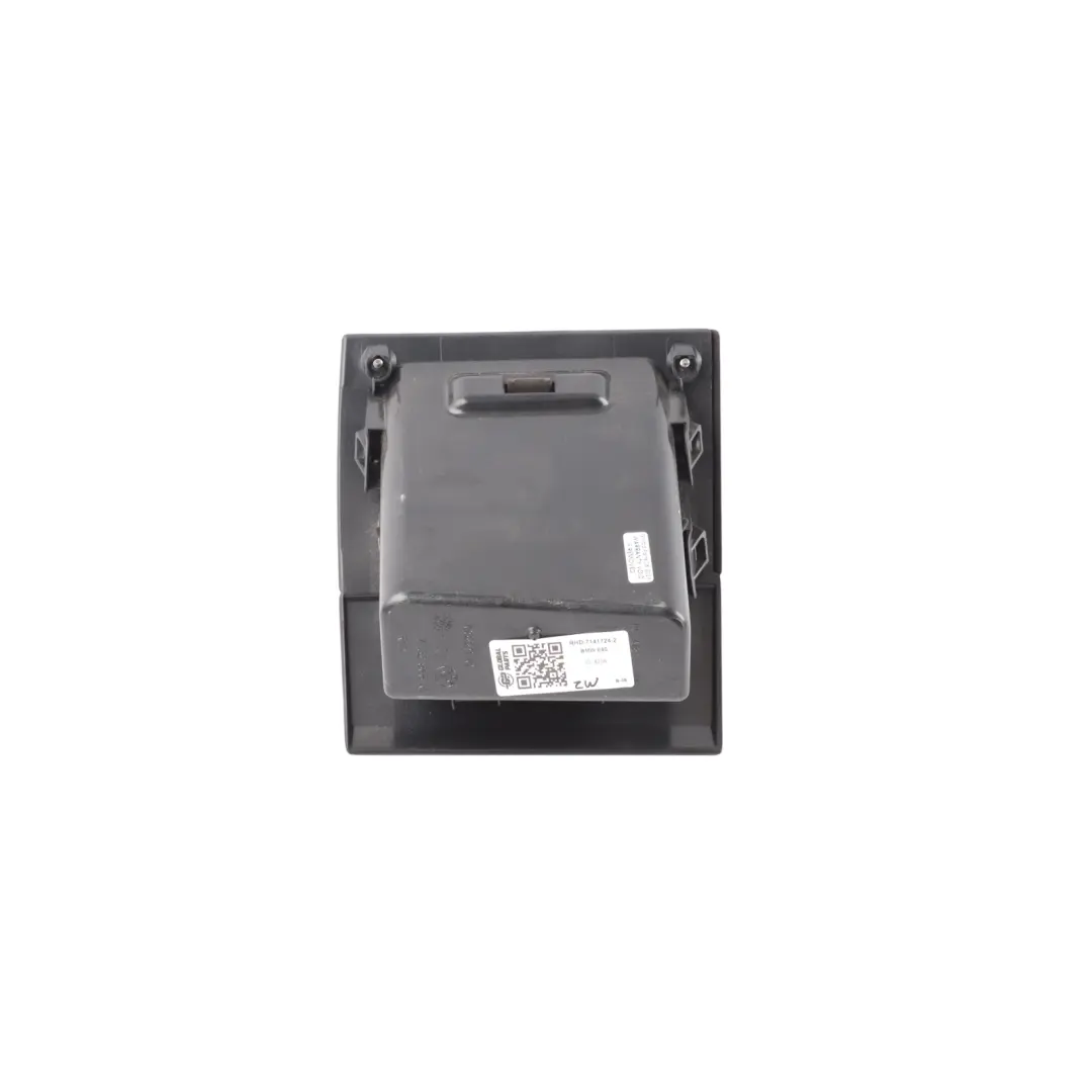 BMW E90 E91 E92 E93 Folding Box Driver's Side Black 45 7132866 - SKU RHD-7141724-2 - Part number 7141724