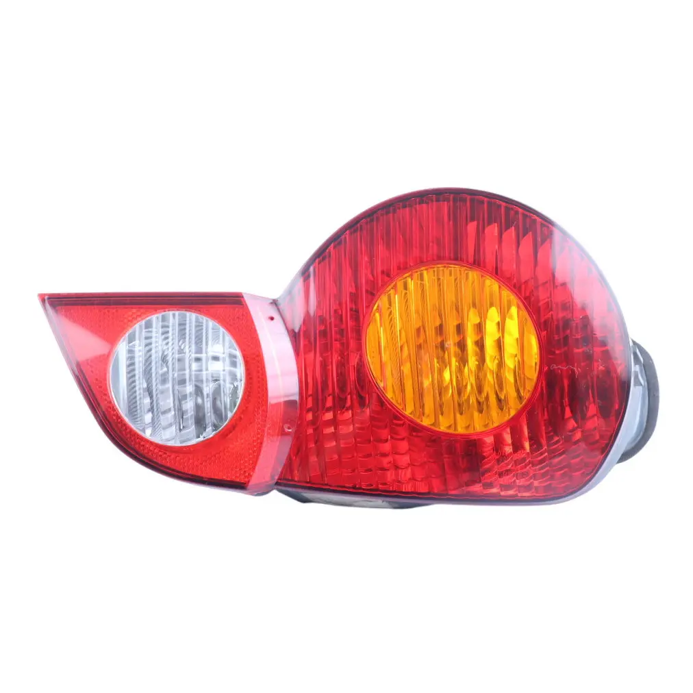 Tail Light Lamp Left Rear N/S to BMW Z4 E85 Roadster Rear with Part number 7165723 BMW Z4 E85 Roadster Rear Tail Light Lamp Left Rear N/S - SKU RHD-7165723-6 - Part number 7165723