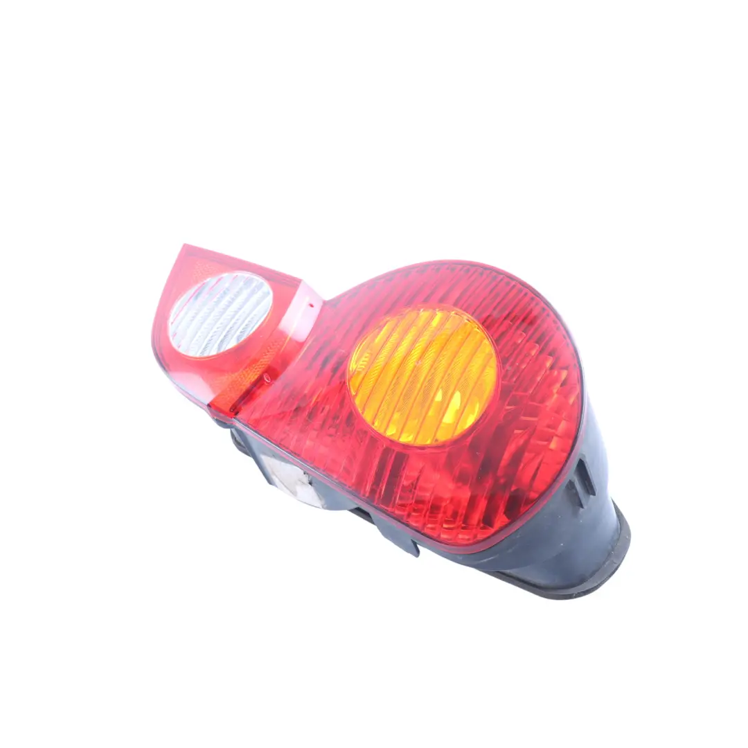 Tail Light Lamp Left Rear N/S to BMW Z4 E85 Roadster Rear with Part number 7165723 BMW Z4 E85 Roadster Rear Tail Light Lamp Left Rear N/S - SKU RHD-7165723-6 - Part number 7165723