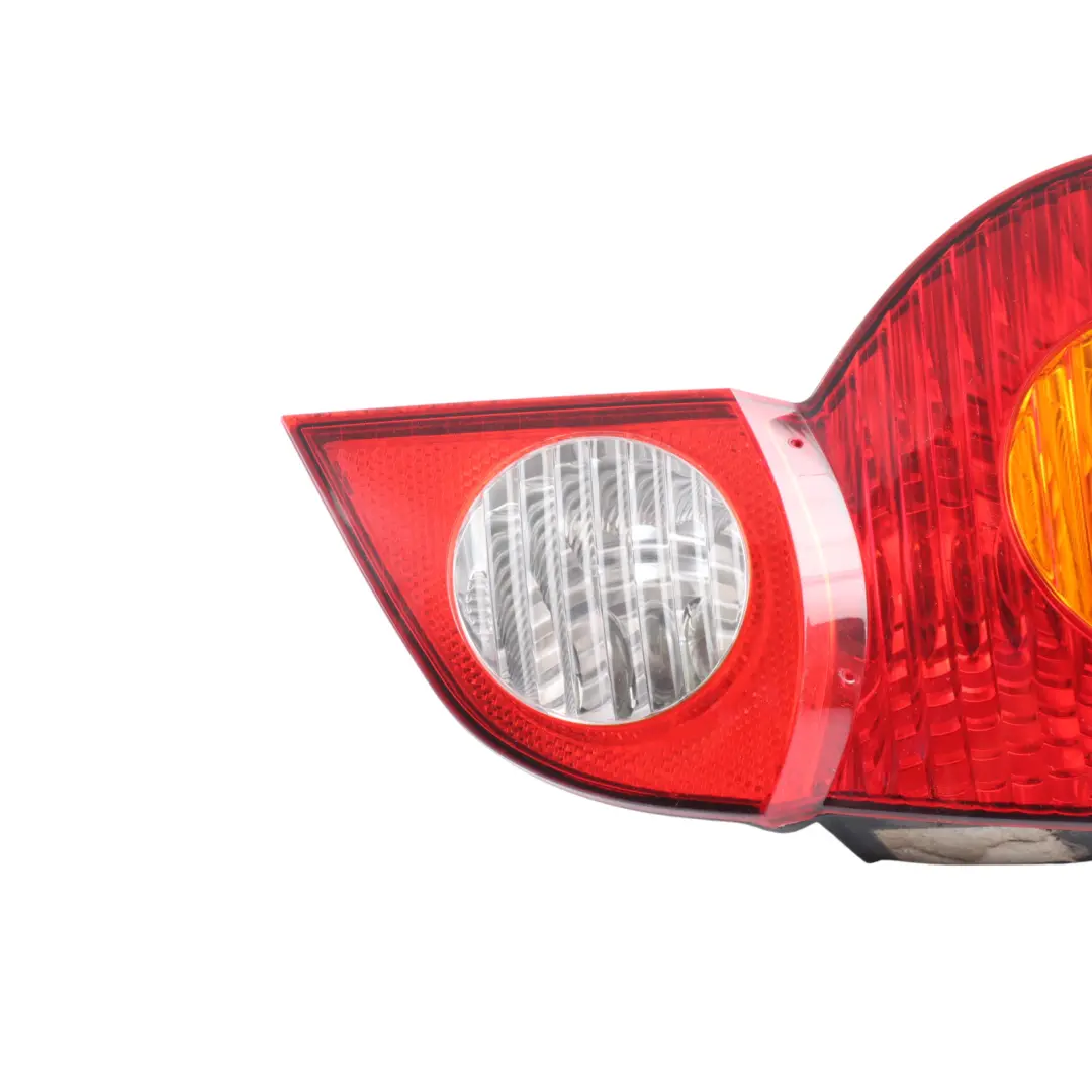 Tail Light Lamp Left Rear N/S to BMW Z4 E85 Roadster Rear with Part number 7165723 BMW Z4 E85 Roadster Rear Tail Light Lamp Left Rear N/S - SKU RHD-7165723-6 - Part number 7165723