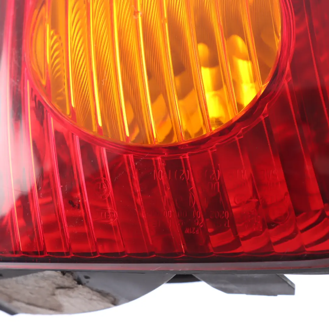 Tail Light Lamp Left Rear N/S to BMW Z4 E85 Roadster Rear with Part number 7165723 BMW Z4 E85 Roadster Rear Tail Light Lamp Left Rear N/S - SKU RHD-7165723-6 - Part number 7165723