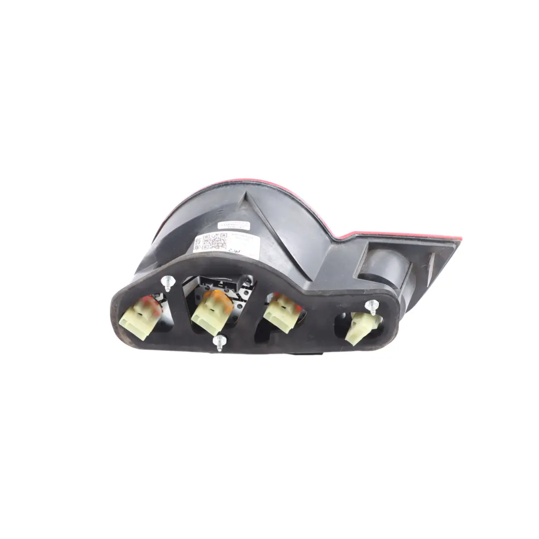 Tail Light Lamp Left Rear N/S to BMW Z4 E85 Roadster Rear with Part number 7165723 BMW Z4 E85 Roadster Rear Tail Light Lamp Left Rear N/S - SKU RHD-7165723-6 - Part number 7165723