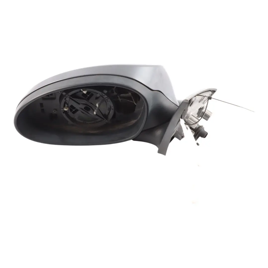 BMW E92 E93 Wing Mirror Door Left N/S 3 Pins Sparkling Graphite Metallic - A22 - SKU RHD-7176173-SG2 - Part number 7176173
